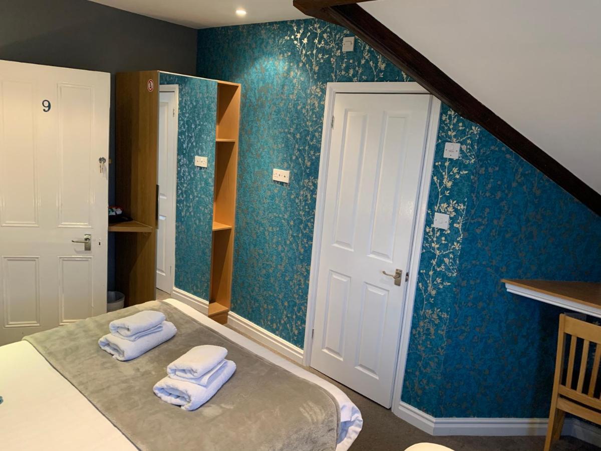 York Guest House Zewnętrze zdjęcie