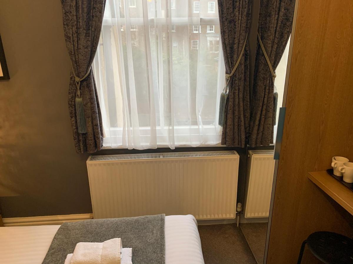 York Guest House Zewnętrze zdjęcie