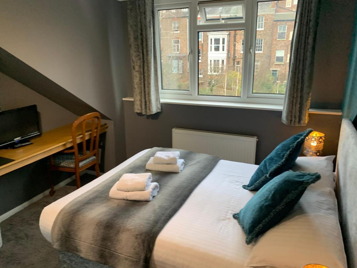 York Guest House Zewnętrze zdjęcie
