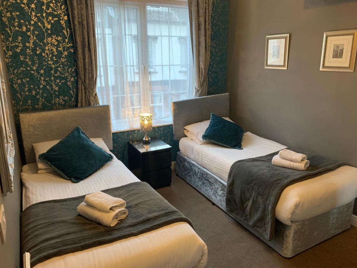York Guest House Zewnętrze zdjęcie