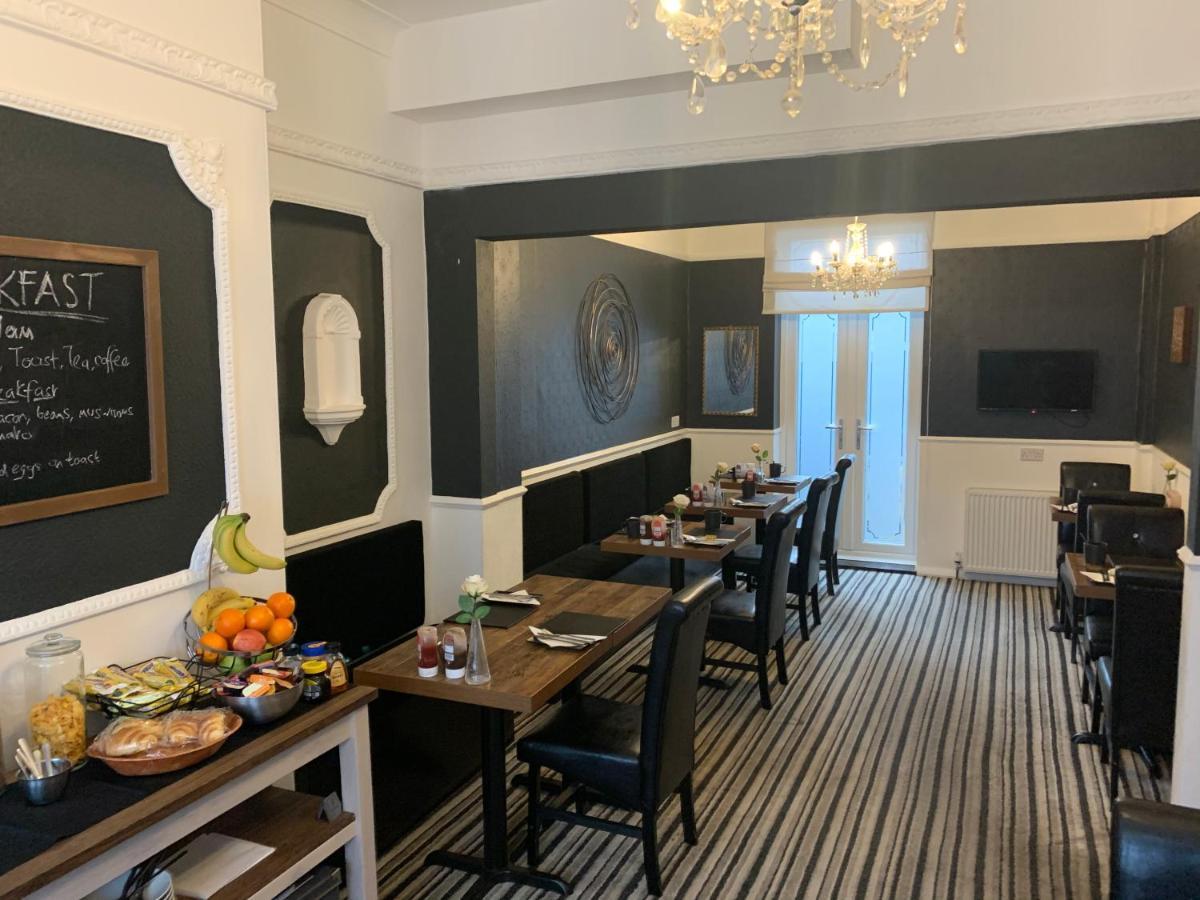 York Guest House Zewnętrze zdjęcie