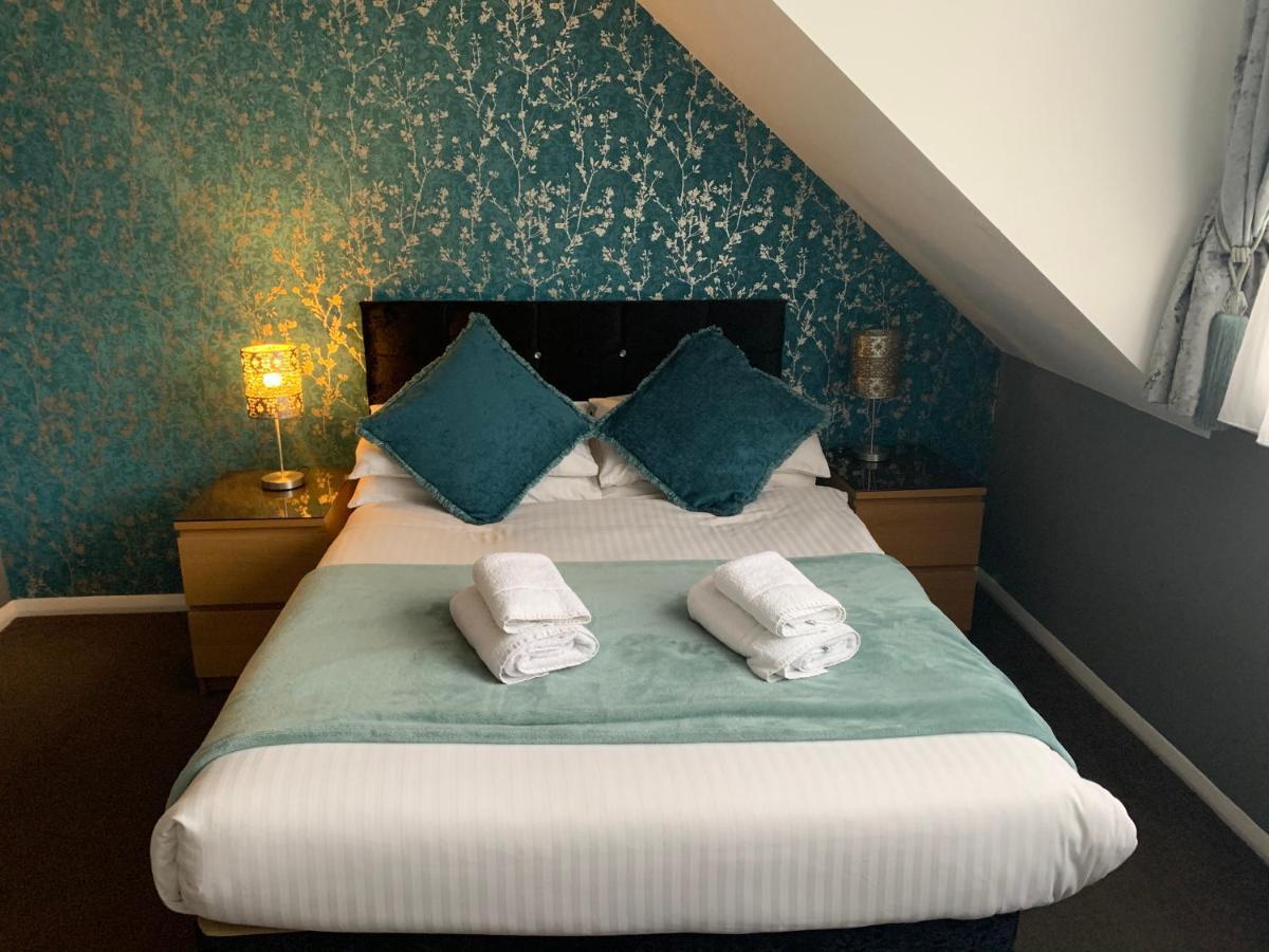York Guest House Zewnętrze zdjęcie