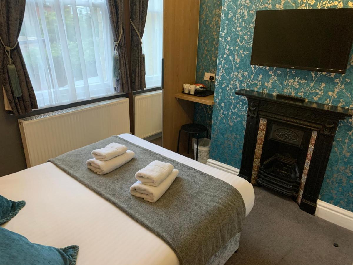 York Guest House Zewnętrze zdjęcie