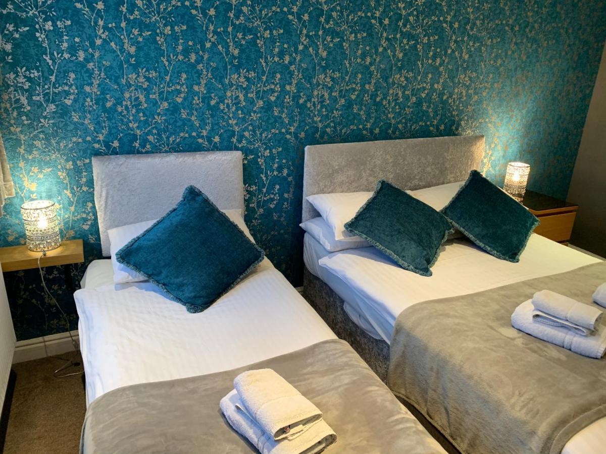 York Guest House Zewnętrze zdjęcie