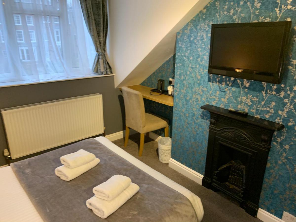 York Guest House Zewnętrze zdjęcie
