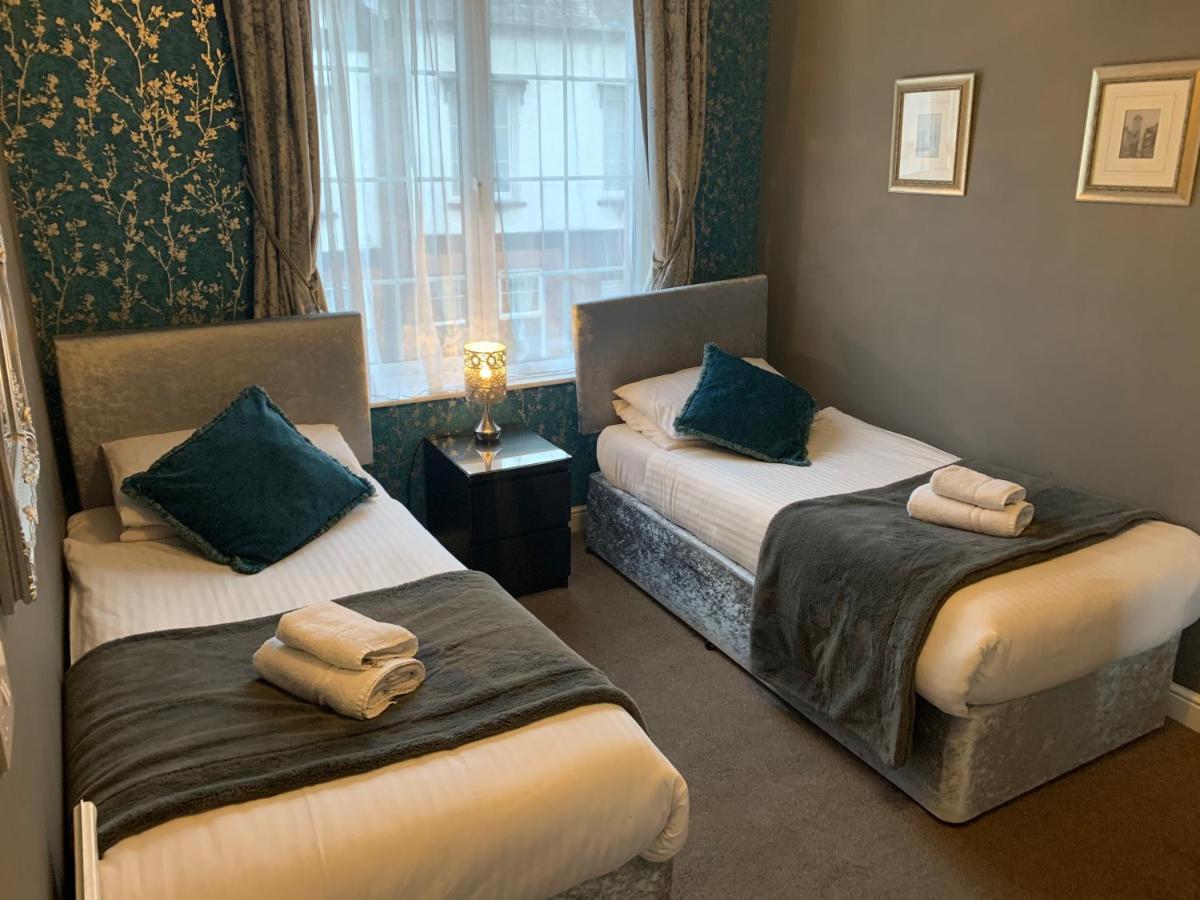 York Guest House Zewnętrze zdjęcie