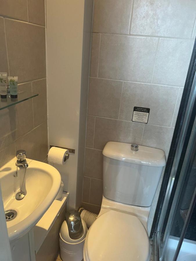 York Guest House Zewnętrze zdjęcie