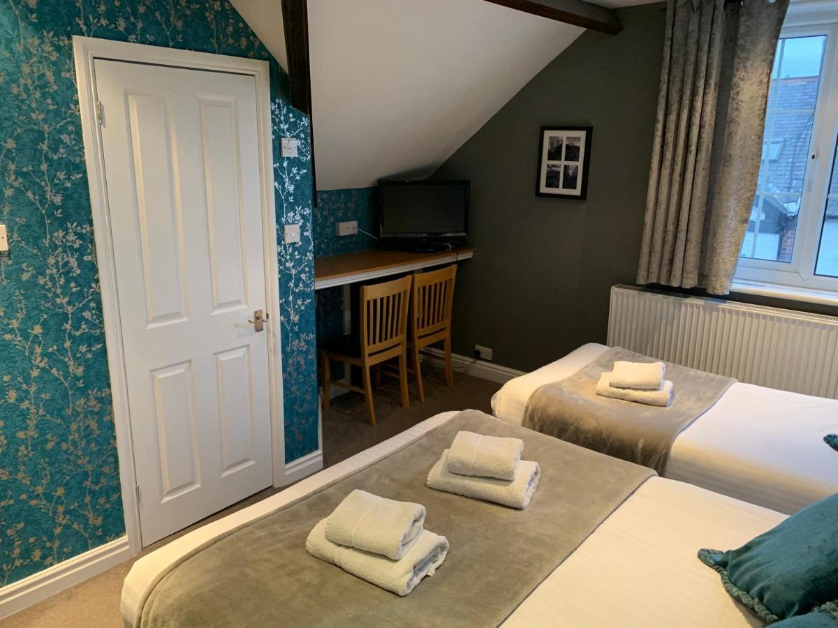 York Guest House Zewnętrze zdjęcie