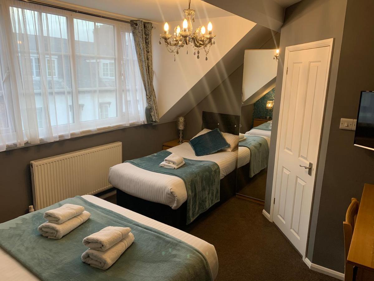 York Guest House Zewnętrze zdjęcie