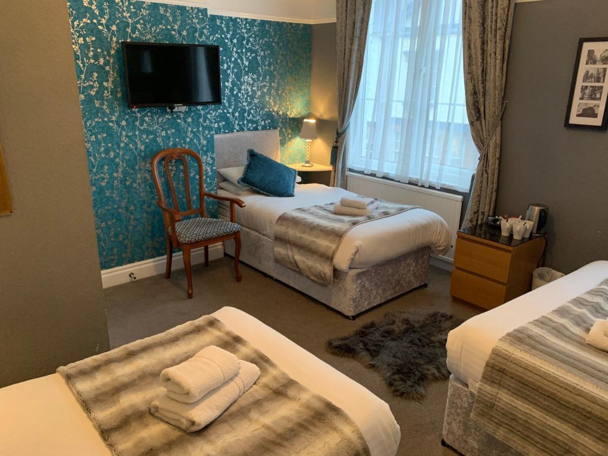 York Guest House Zewnętrze zdjęcie