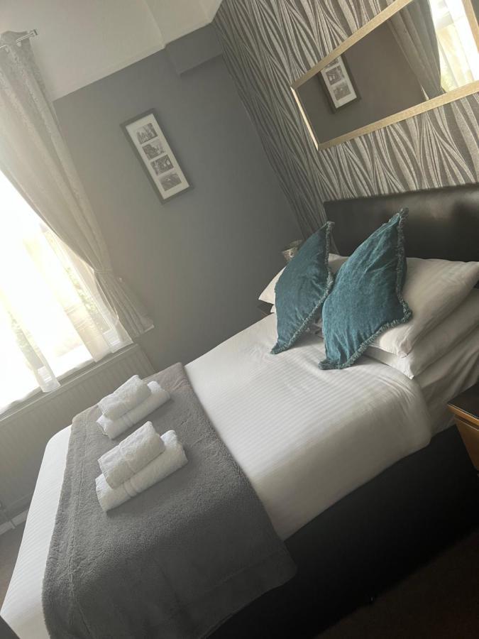 York Guest House Zewnętrze zdjęcie